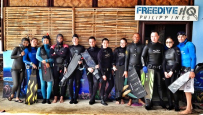 11 great Freediving Instructors sharing the passion globally